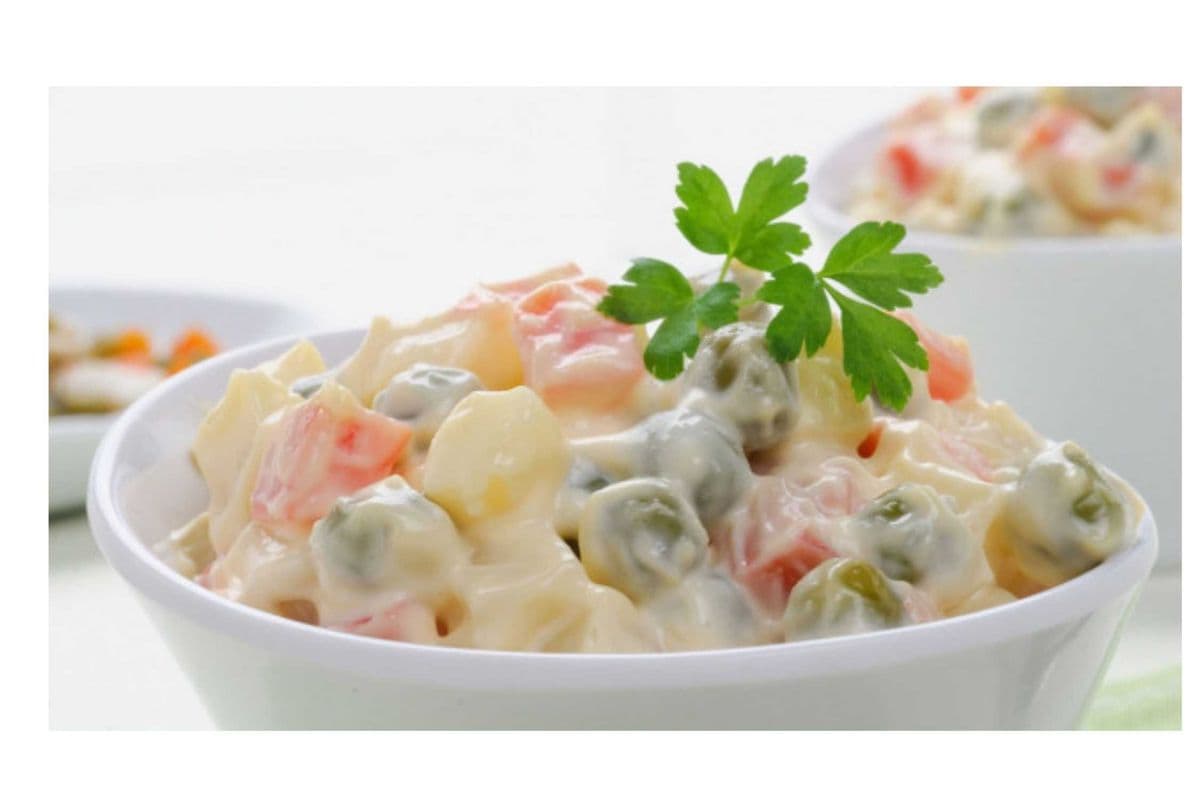 Salade Russe / Russian Salad