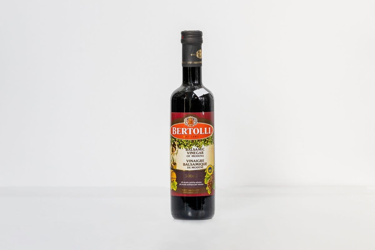 Bertolli Balsamic Vinegar (500 ml)