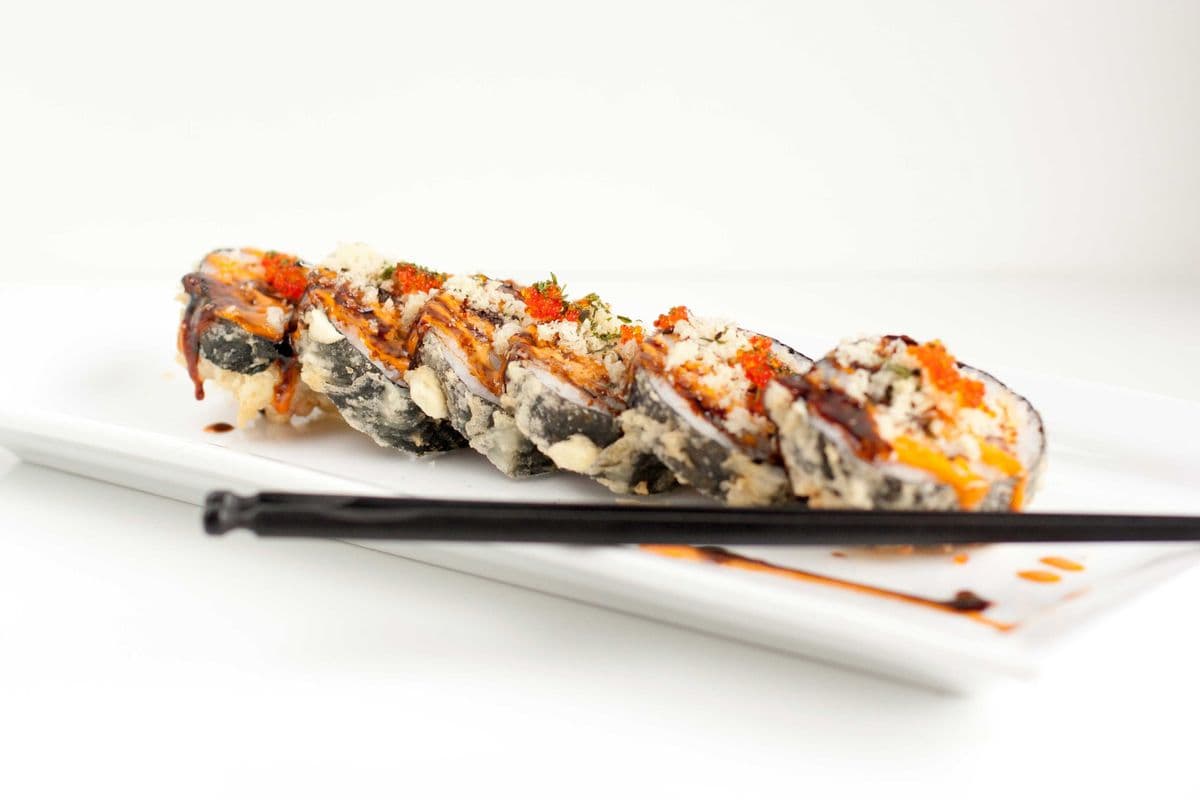 Fried House Roll