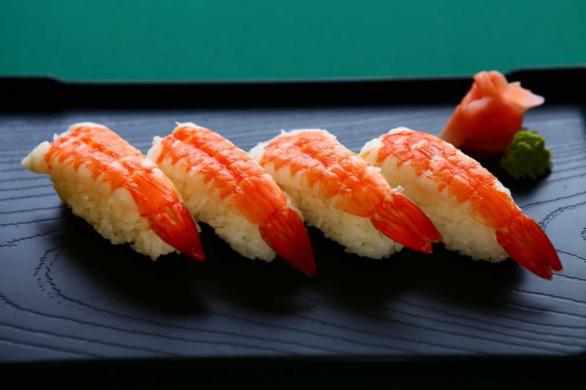 Ebi Nigiri