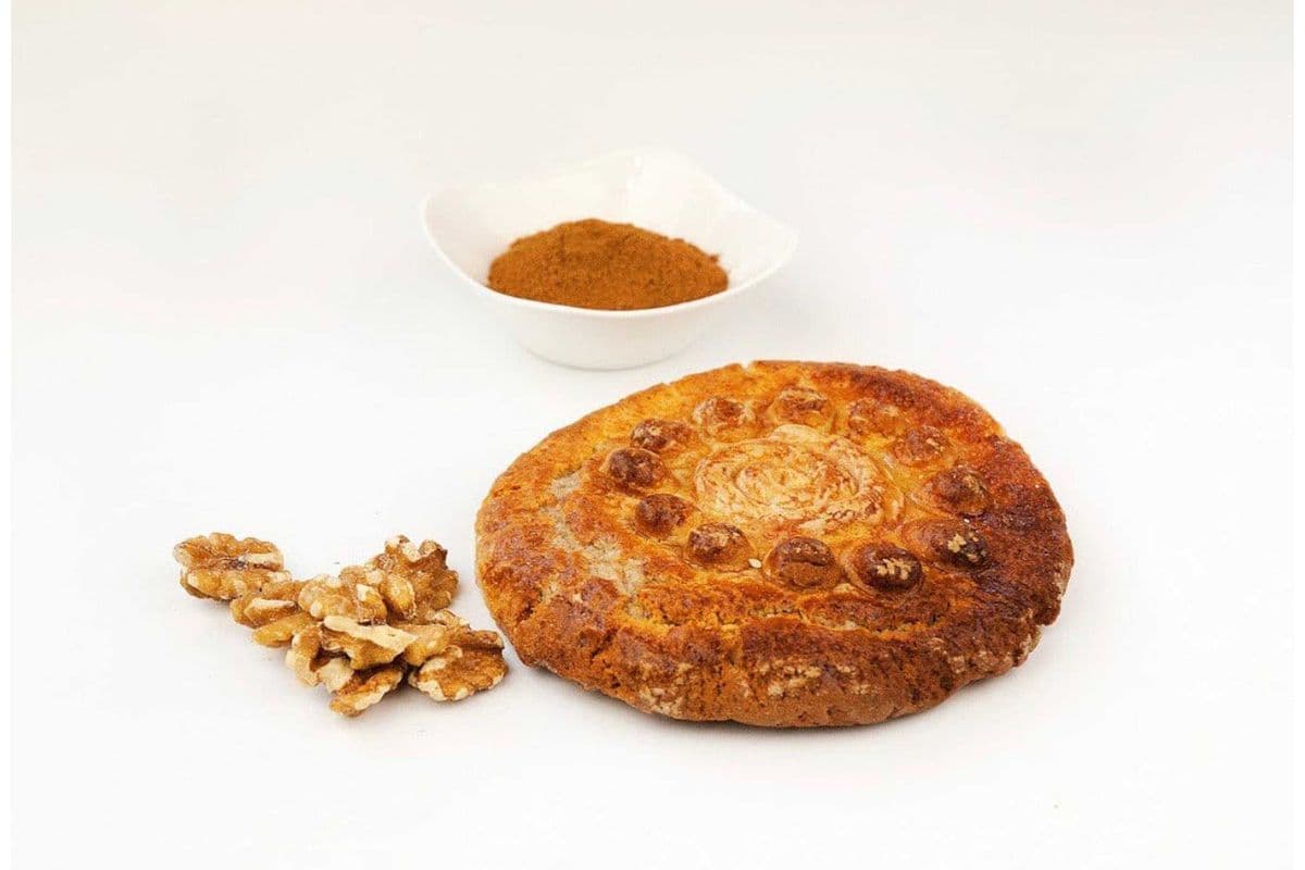 Walnut Cookie