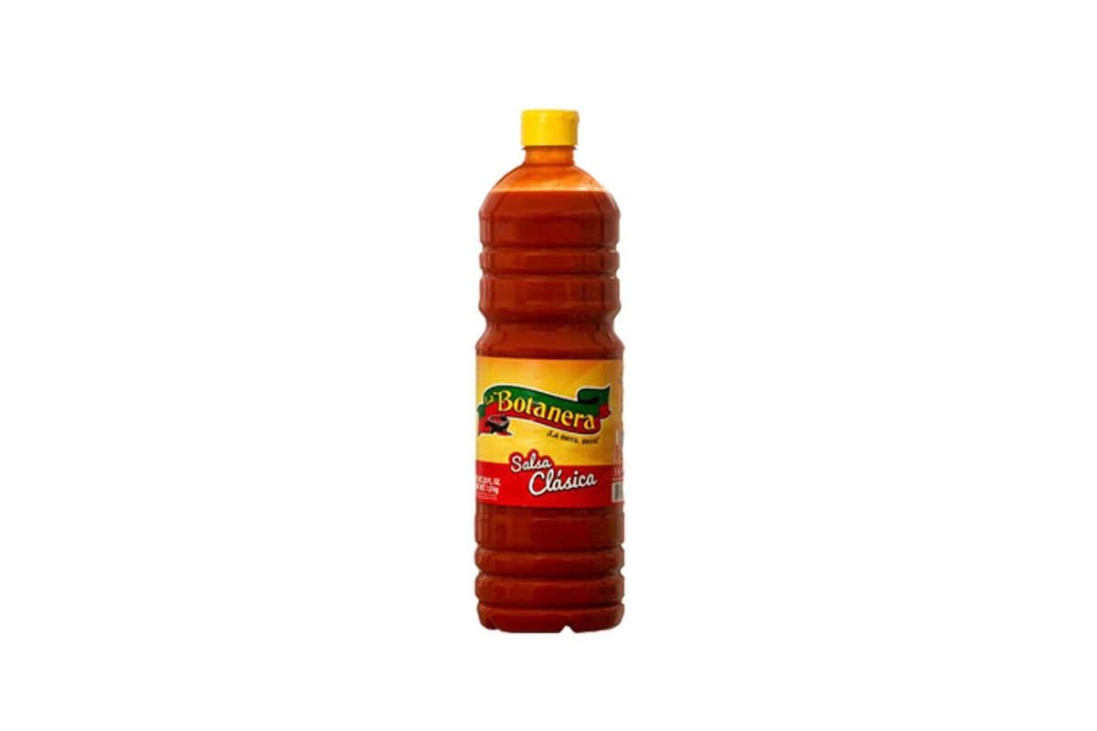 La Botanera Hot Sauce (1 L)