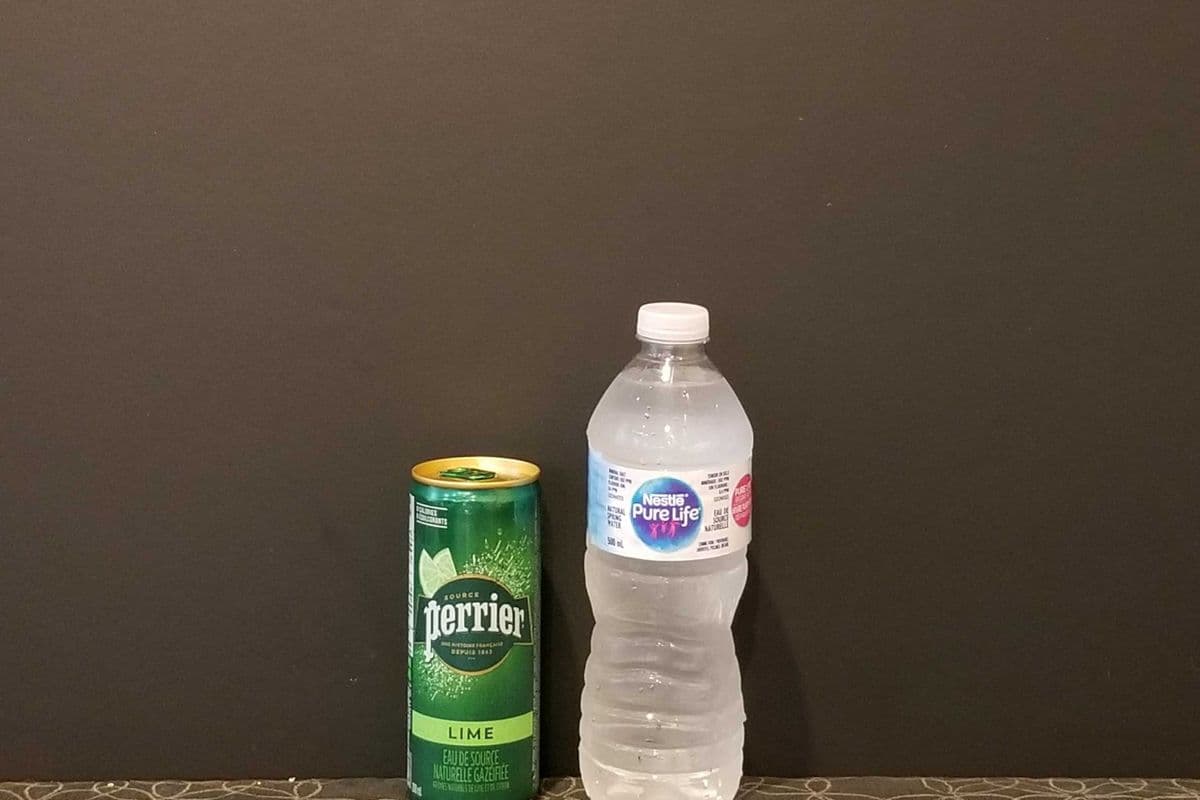 Bottled Spring Water