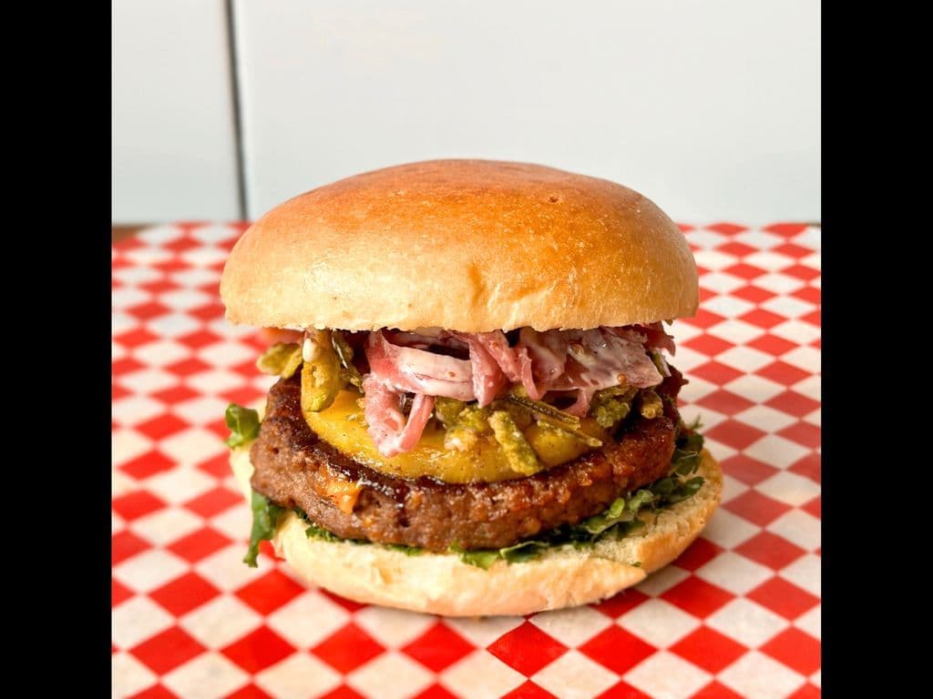 The Cali Burger
