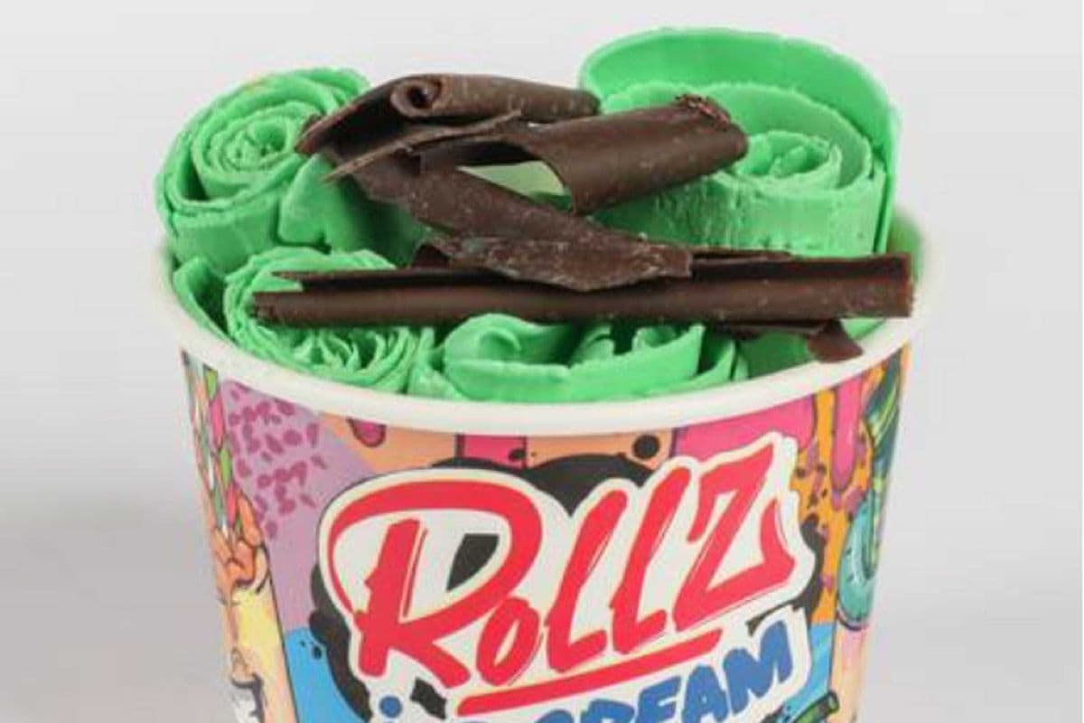 Mint Chip Mashup