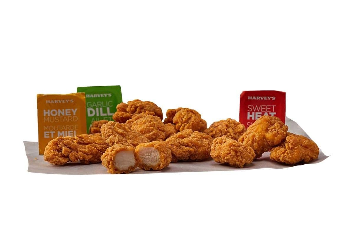 Croquettes de poulet (12) / Chicken Nuggets (12 pcs)