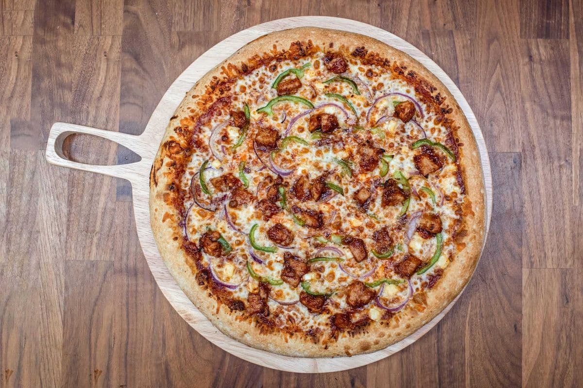 Prime BBQ Chicken (12" Medium)