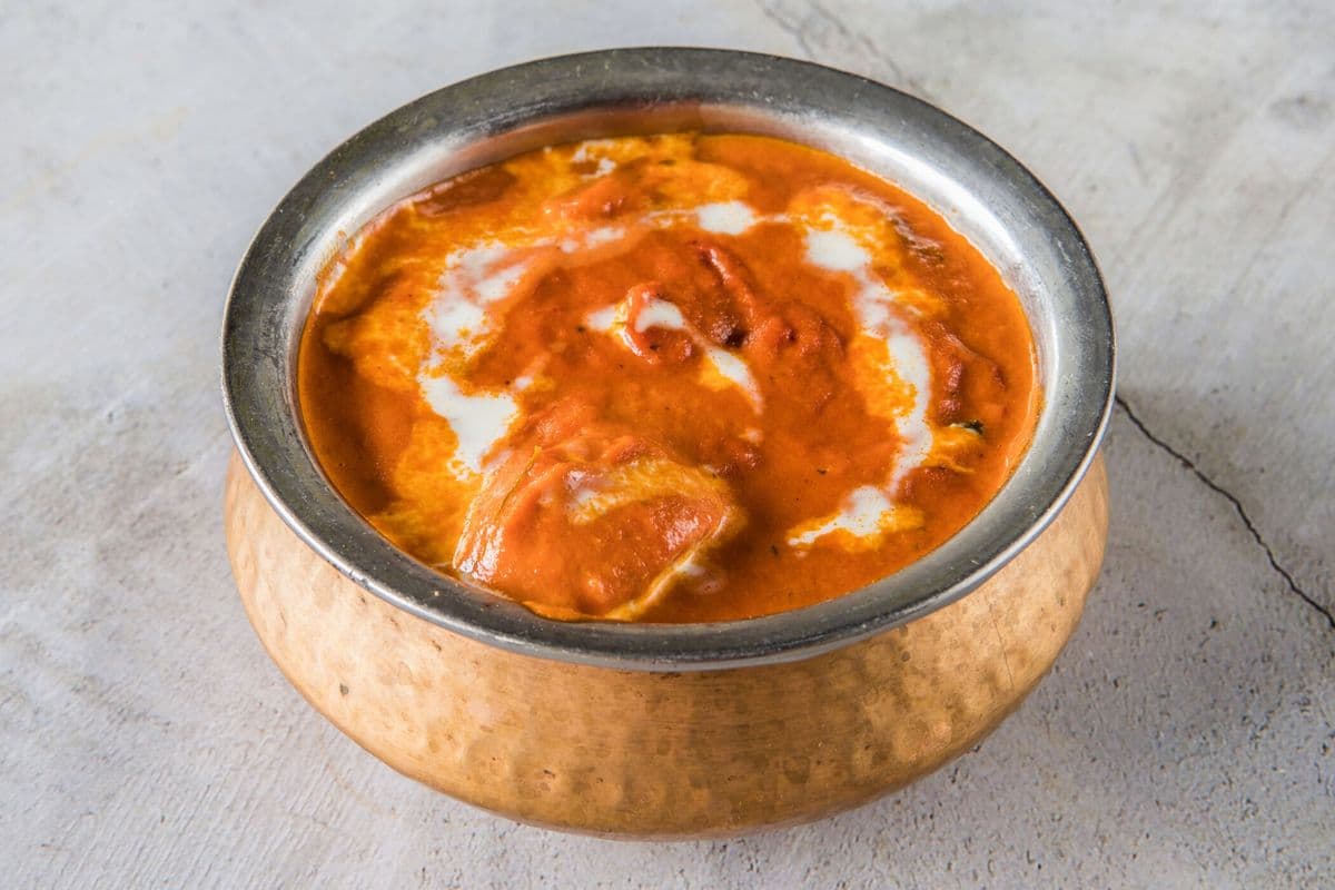 Butter Chicken
