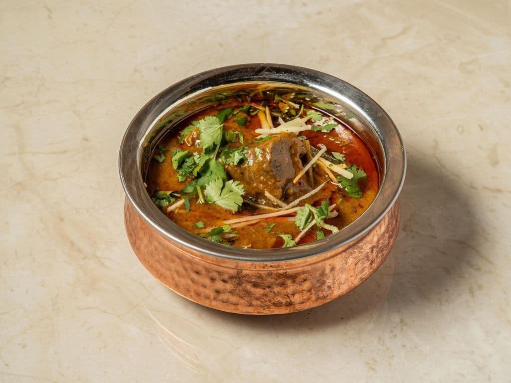 Dehli Beef Nihari