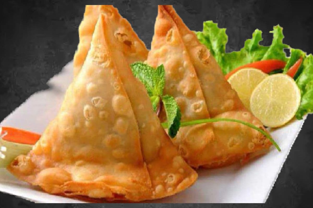 Beef Samosa (2 pcs)
