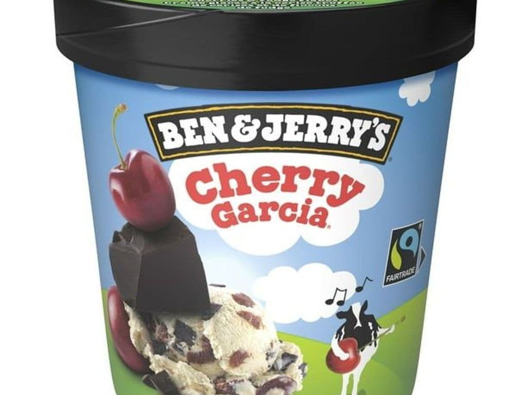 Ben & Jerry's Cherry Garcia