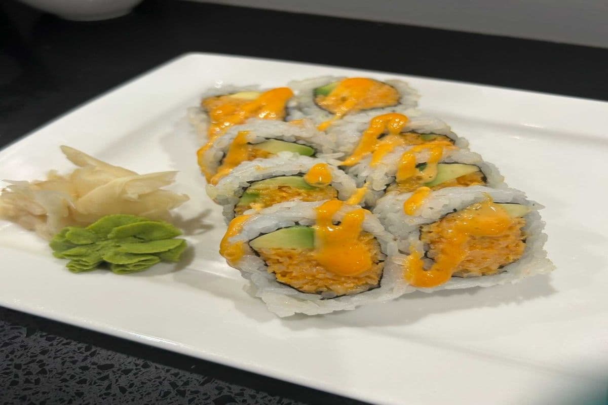 Spicy California Roll