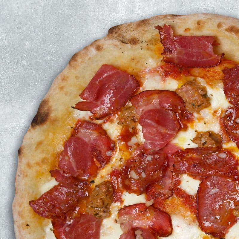 14" Calabria Pizza