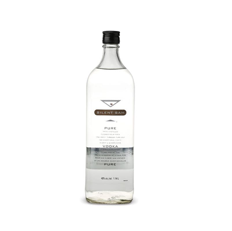 Silent Sam (1.14 L) (1 x 1140)