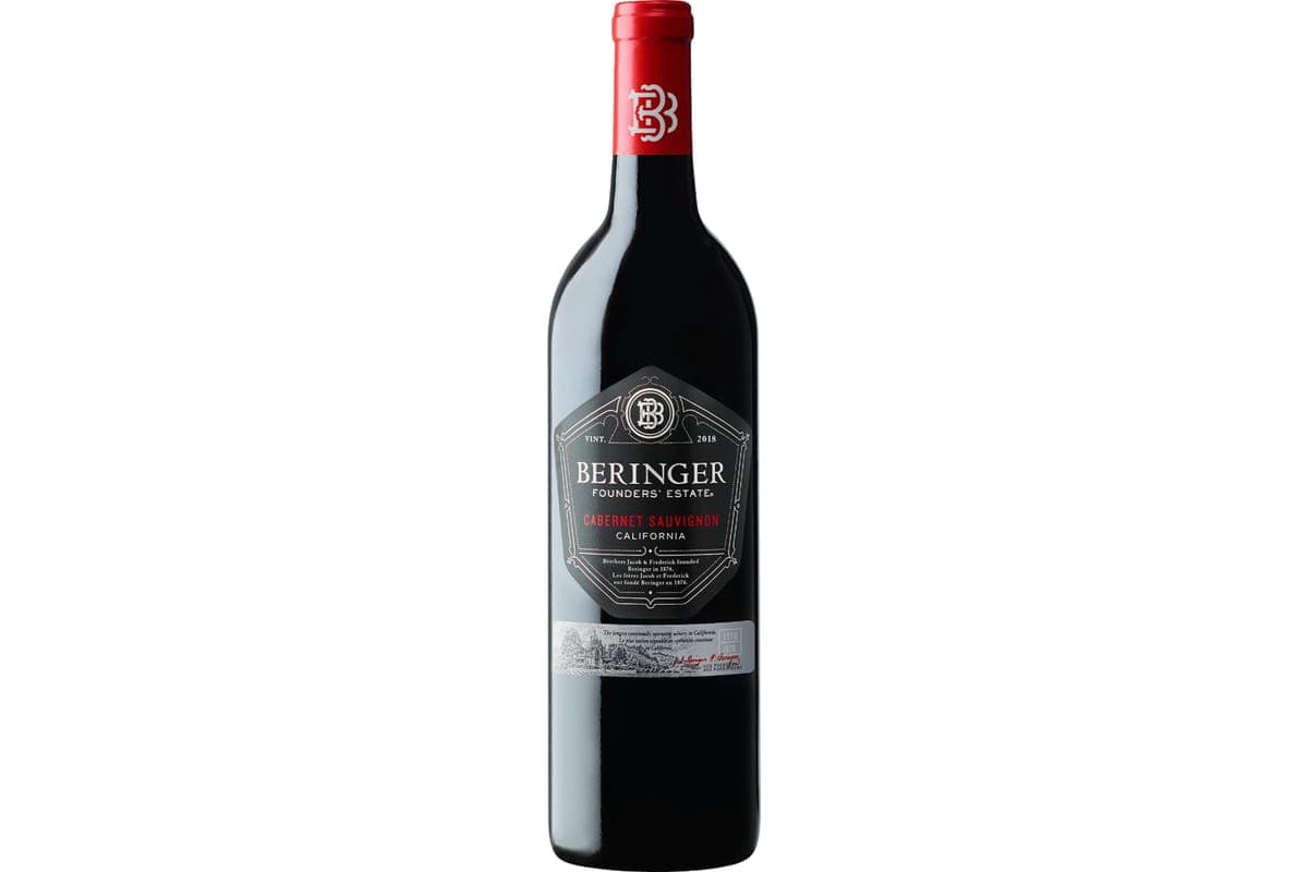 Beringer Founders Cabernet Sauvignon 750ml