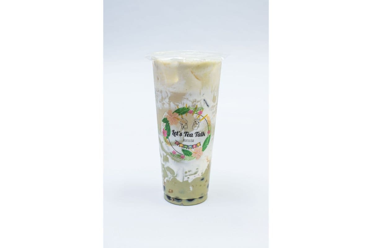 Matcha Creamcheese