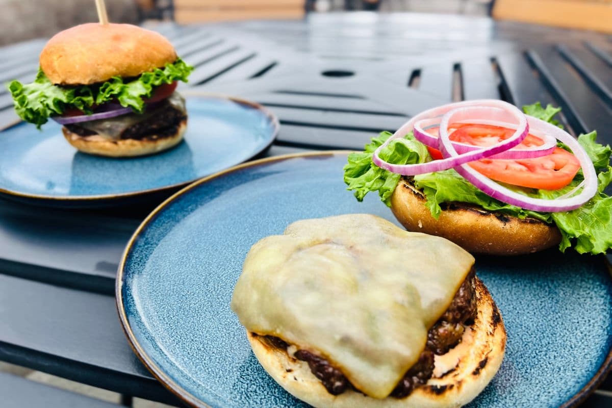 John Ware's Heritage Burger
