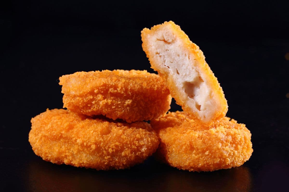 Chicken Nuggets (3 pcs)