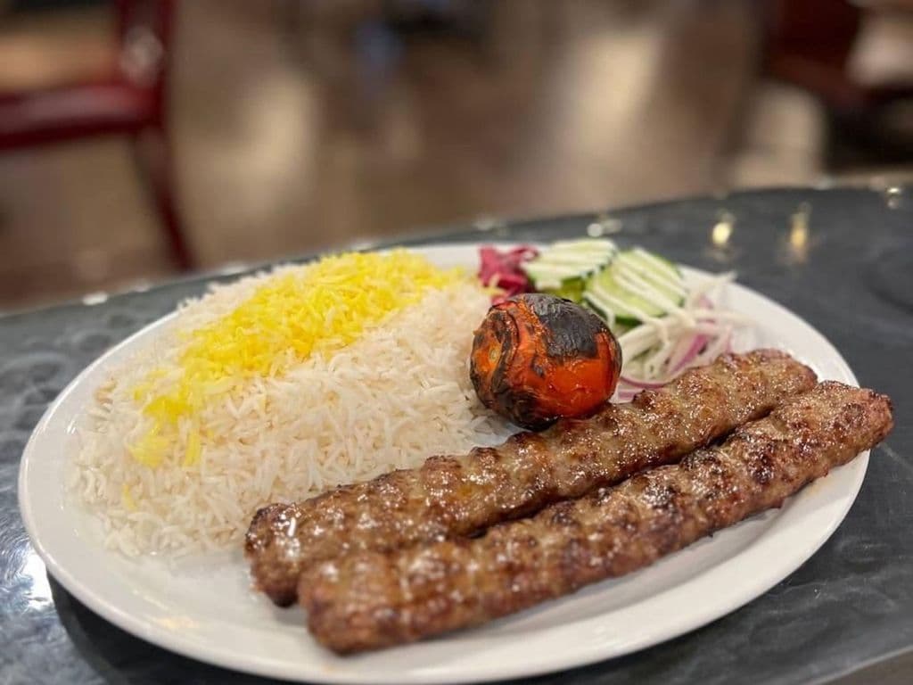 Koobideh Kabob