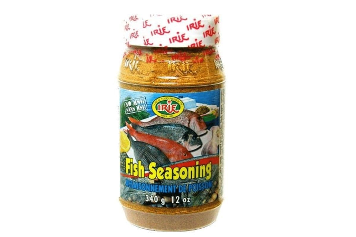 Irie Fish Season (340 g)