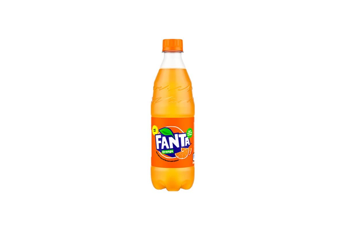 Fanta (Bottle)