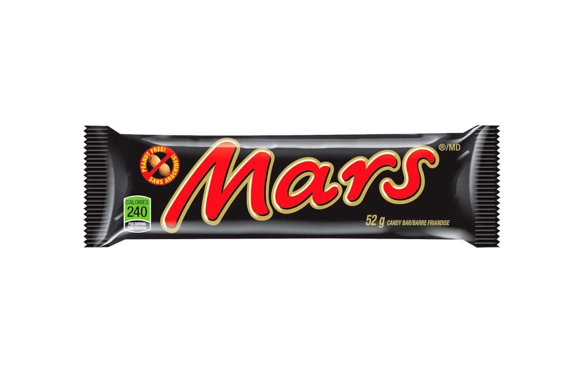 Mars (52 g)