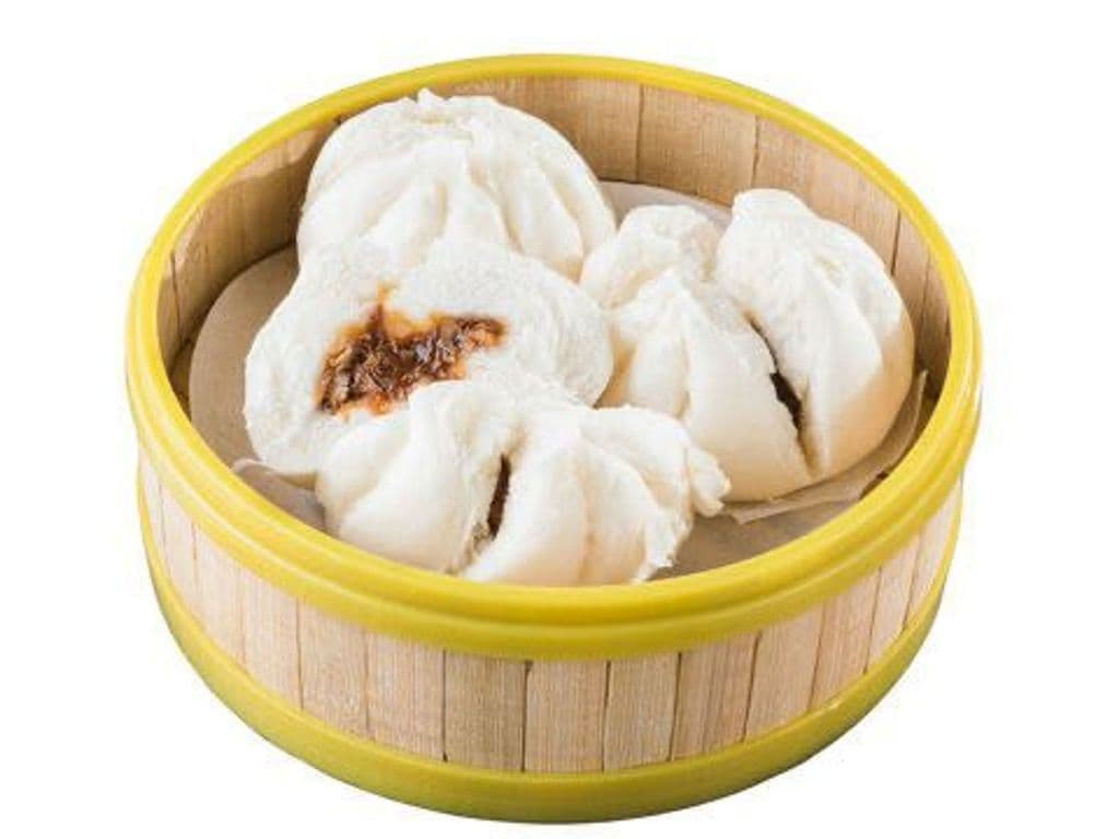 Char Siu Bun (3Pcs)