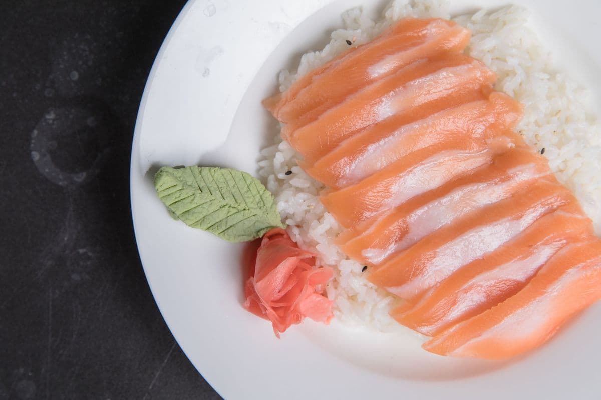 Sake Don (Salmon)