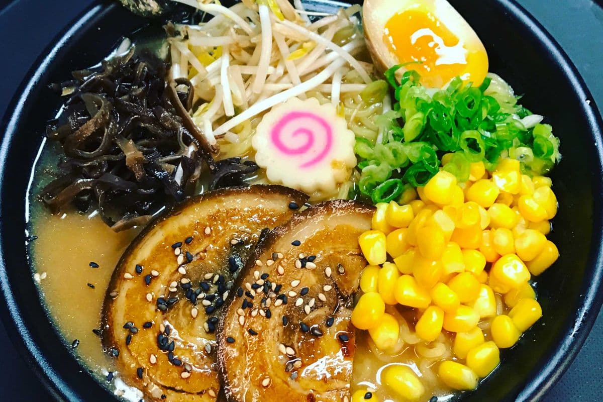 Miso Ramen