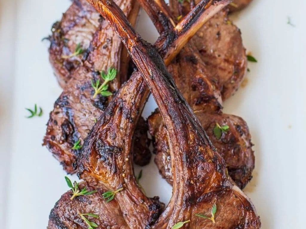 Lamb Chops