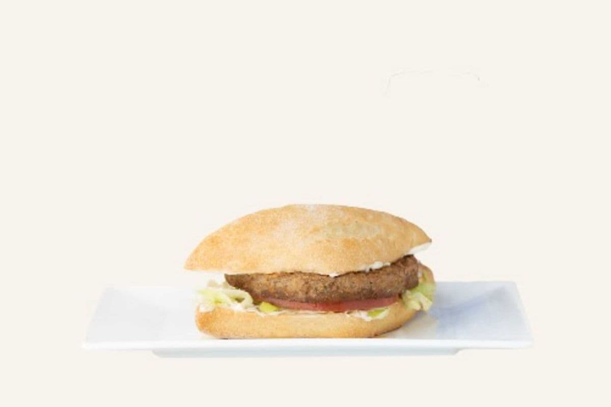 Vegetable Burger
