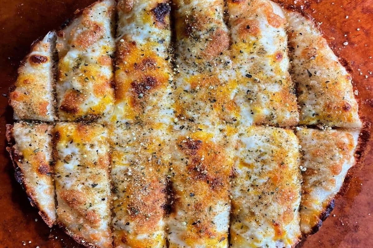 Garlic Cheesy Bread (8inch)
