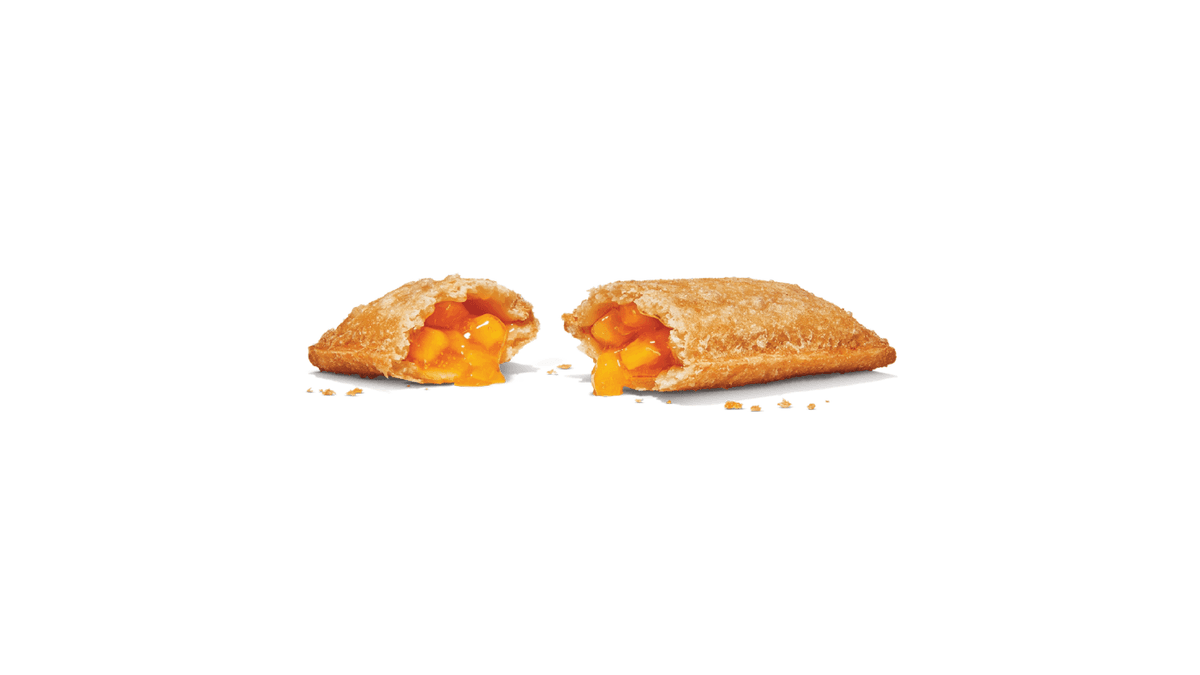 Peach Turnover