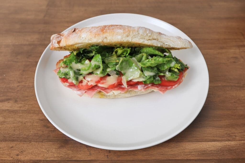 Sandwich - l'italien