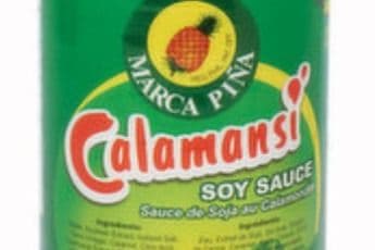 Marca Pina Calamansi Soy Sauce (1 L)
