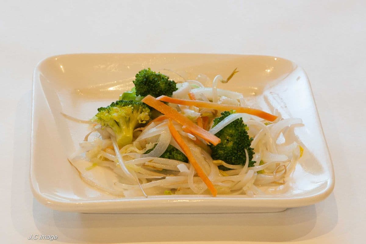 Pan-Fried Vegetables