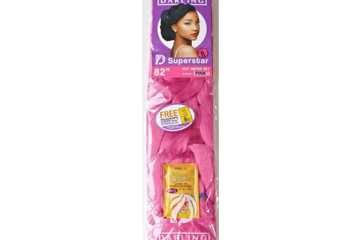 Darling Superstar Attachment Pink