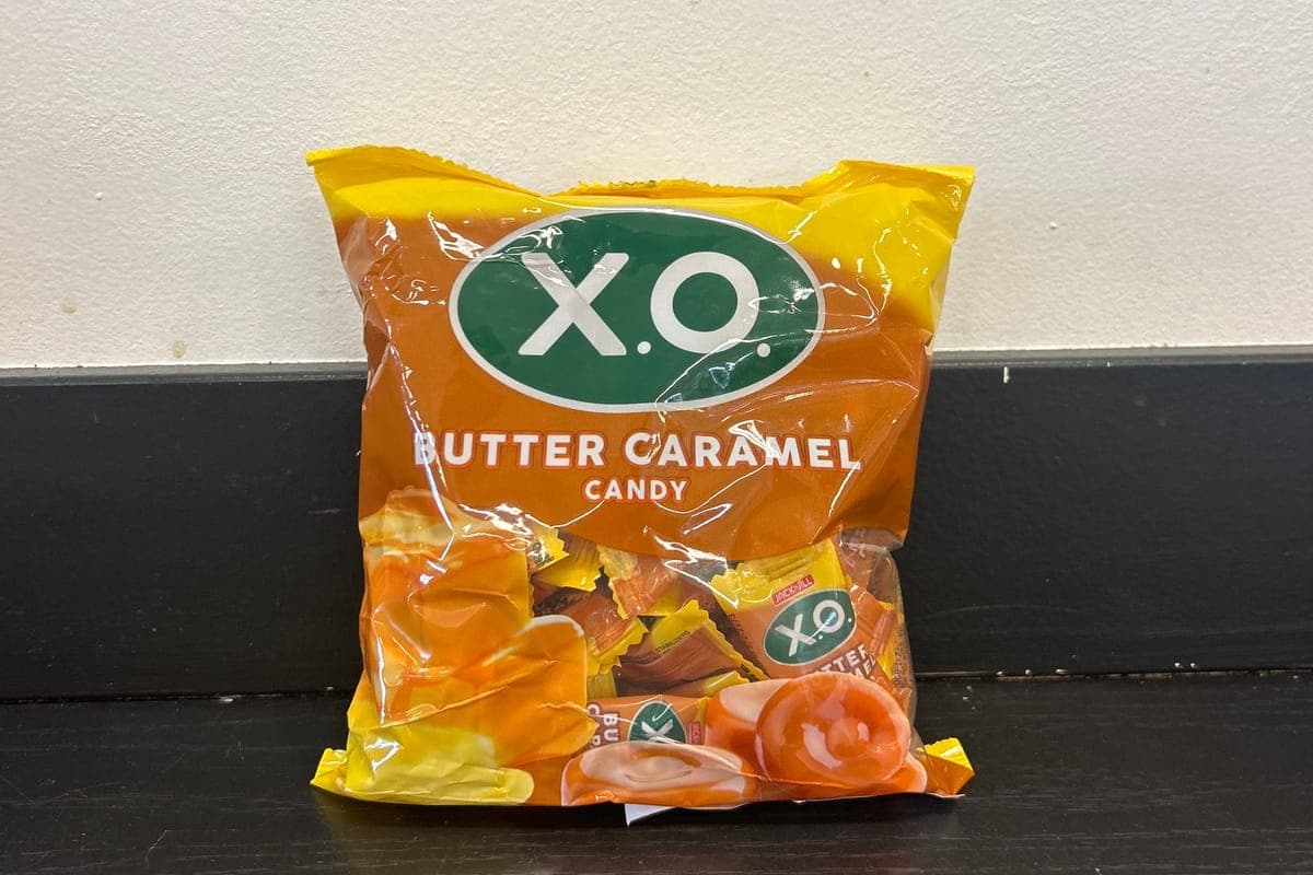 XO Butter Caramel Candy (175 g)