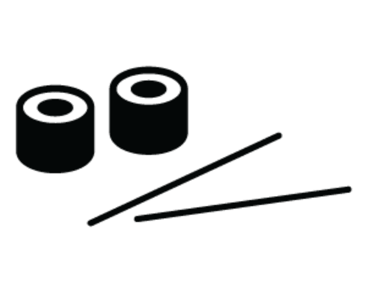 4 Pieces Veggi Rolls