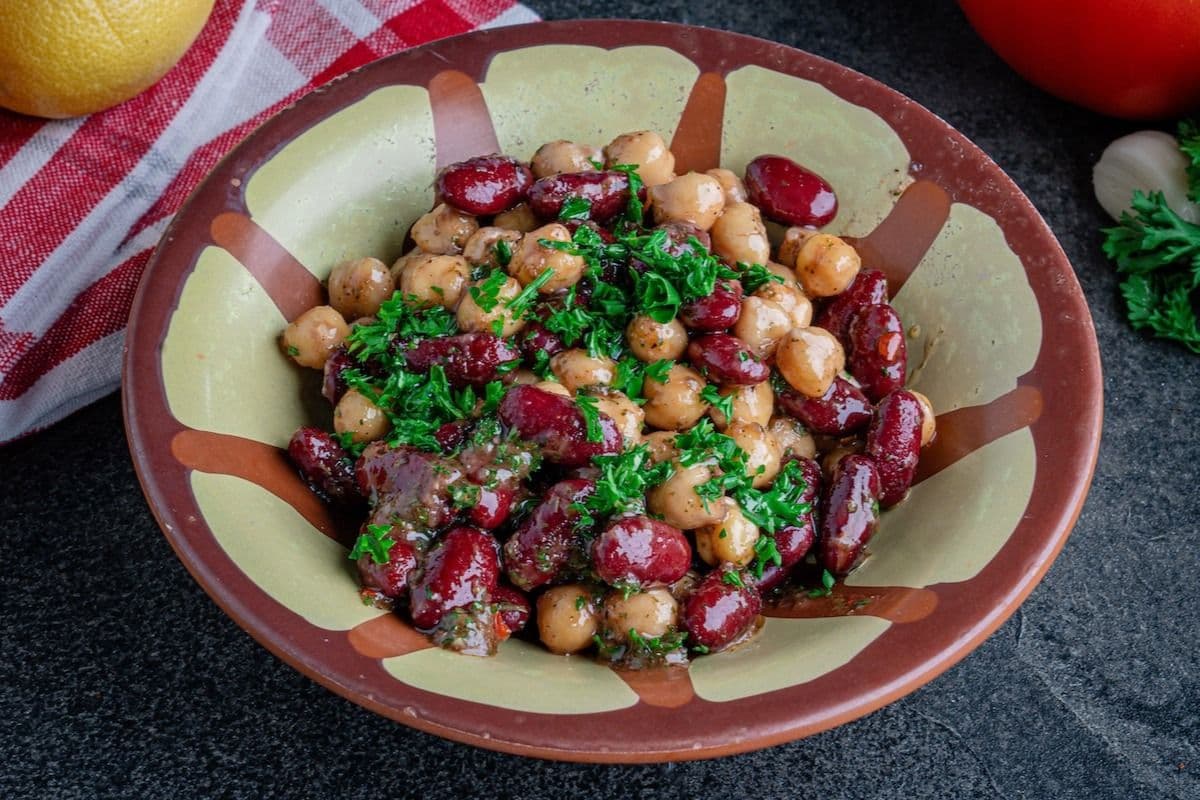 Chickpea Salad