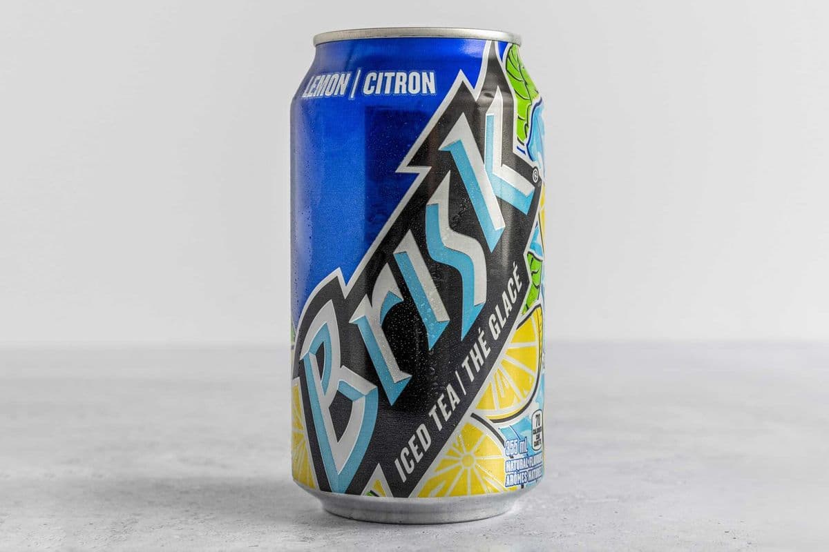 Brisk Iced Tea (355 ml)