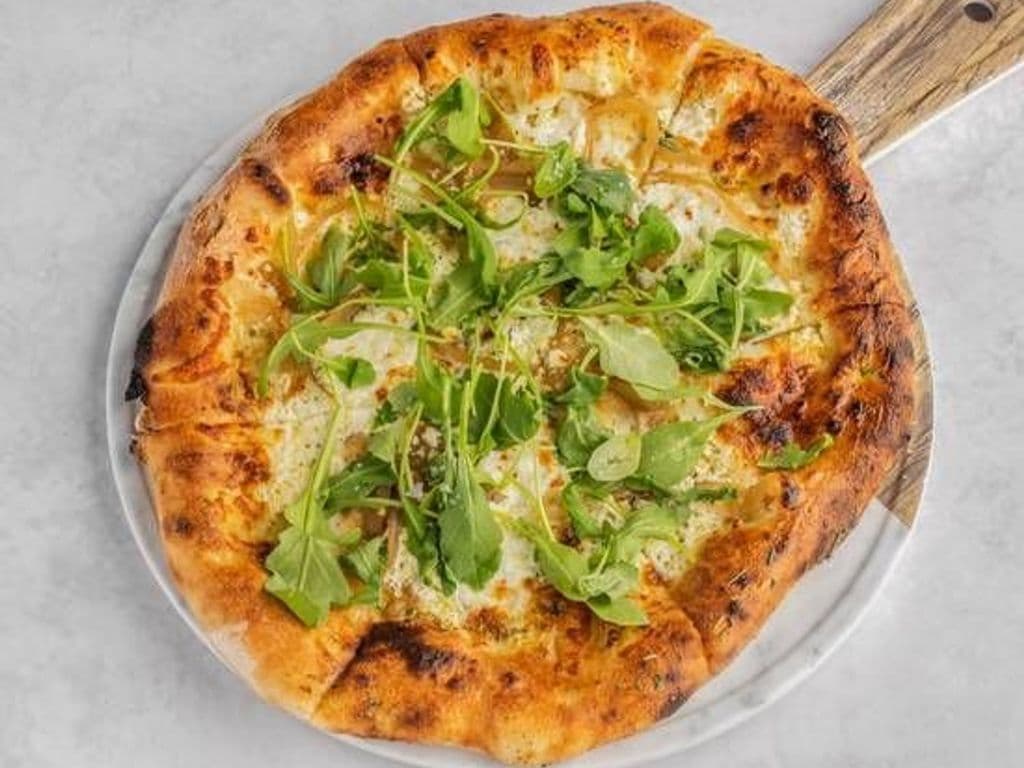 Bianca Pizza