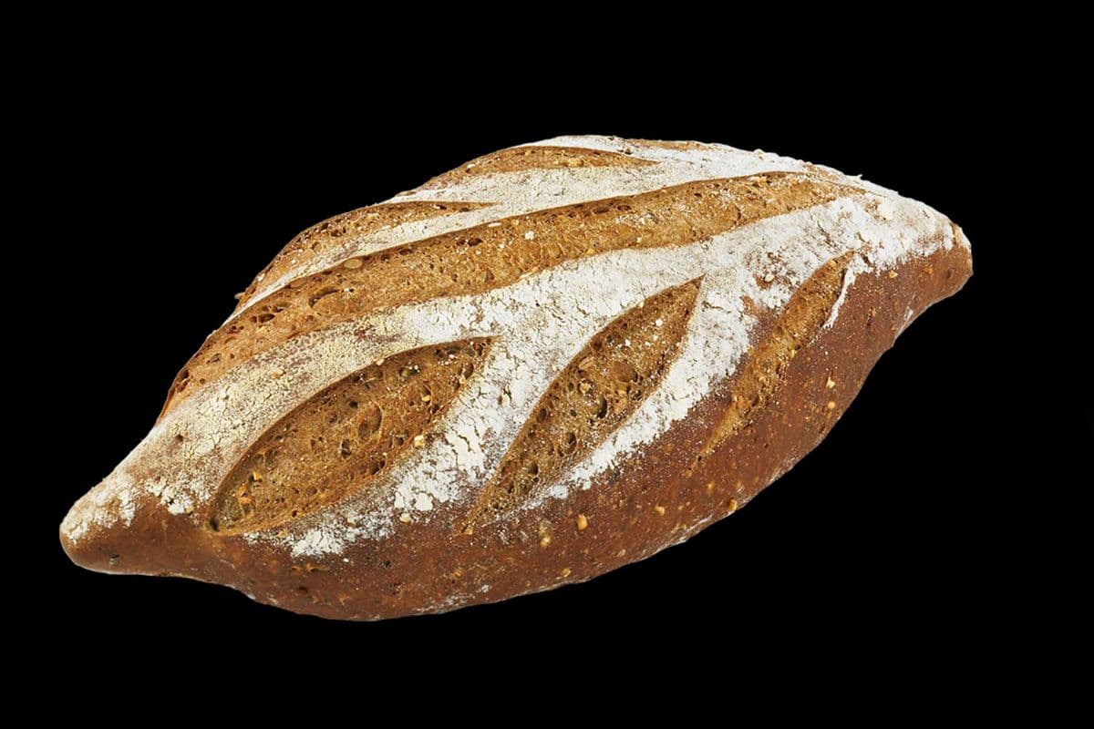 Dark Rye Loaf