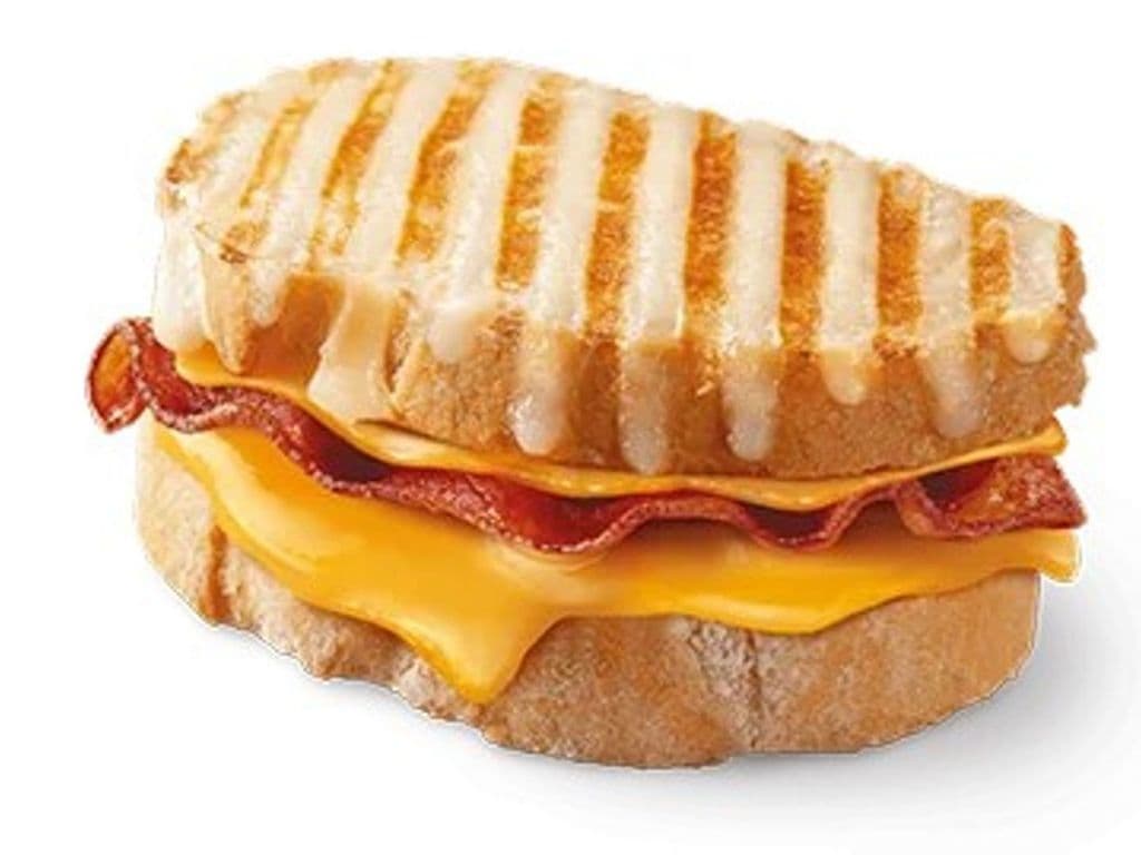 Bacon Grill Cheese Melt