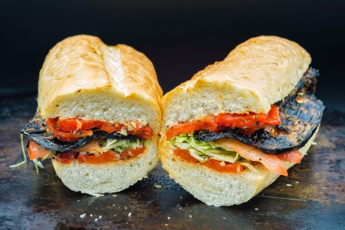 Roasted Combo Sandwich