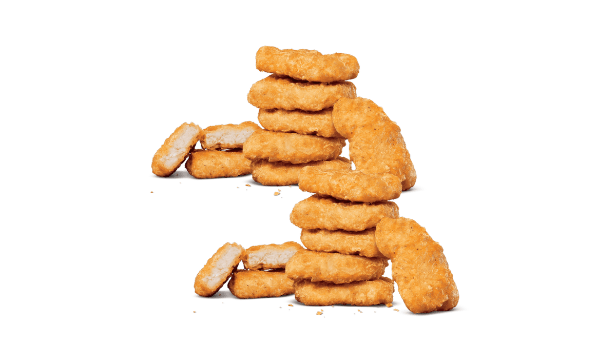 Offer - Buy One, Get One Free 8 Pc. Chicken Nuggets