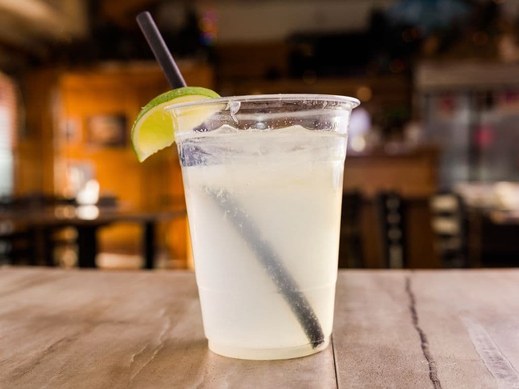 42. Freshly Squeezed Lime Soda