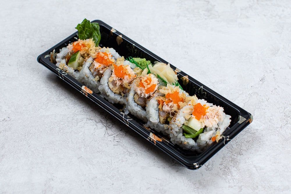 Dynamite Roll