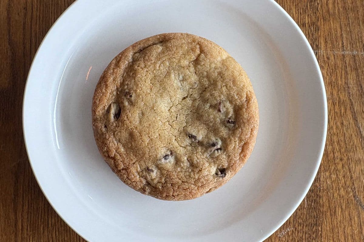 Chocolate Chunk Cookie