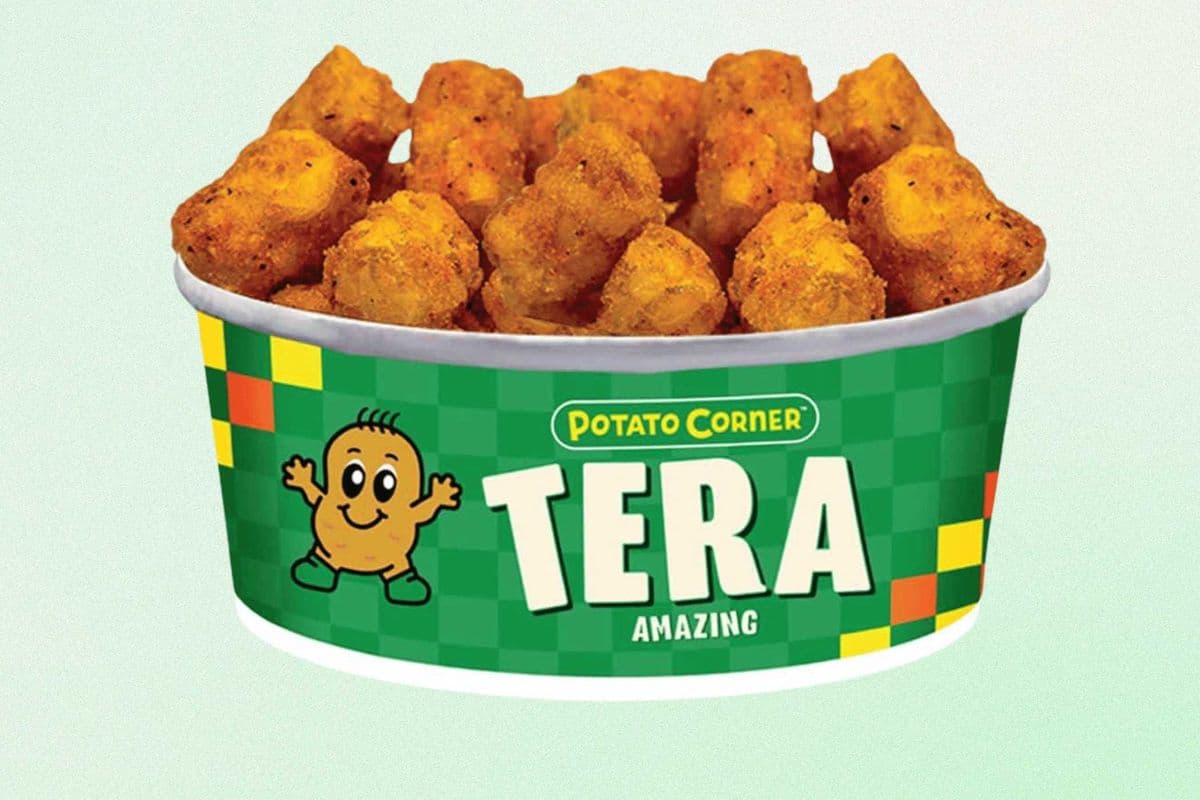 Tera Speciality Fries - Tater Tot